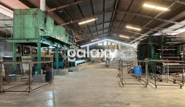 JUAL PABRIK AREA INDUSTRI PEKALONGAN JAWA TENGAH