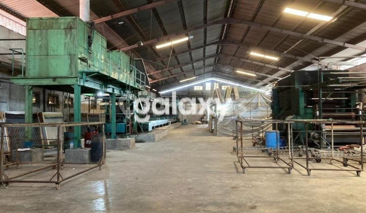 JUAL PABRIK AREA INDUSTRI PEKALONGAN JAWA TENGAH