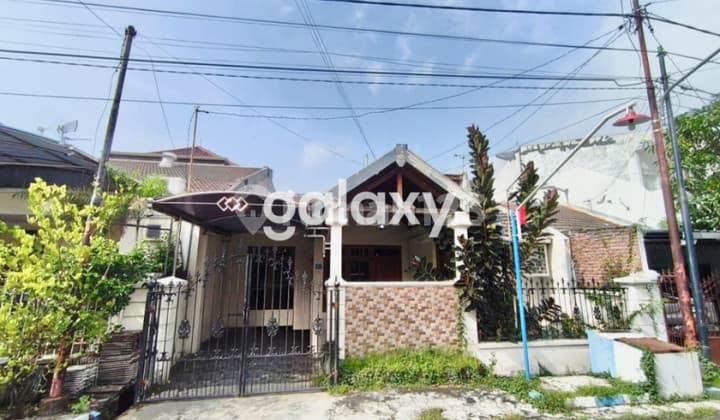 JUAL RUMAH BARUK UTARA BAGUS SIAP HUNI