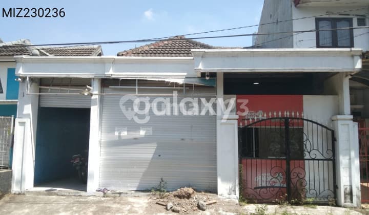 SELL CHEAP AND FAST HOUSE ON BOULEVARD PERMATA SAFIRA WIYUNG HOUSING ESTATE