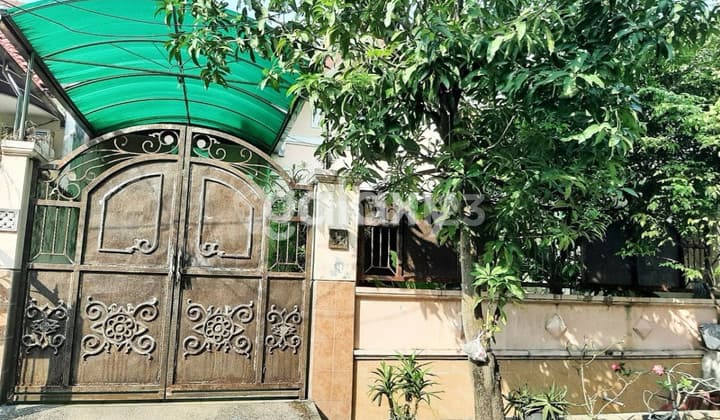 JUAL RUMAH 1 LANTAI GRAHA SAMPURNA WIYUNG