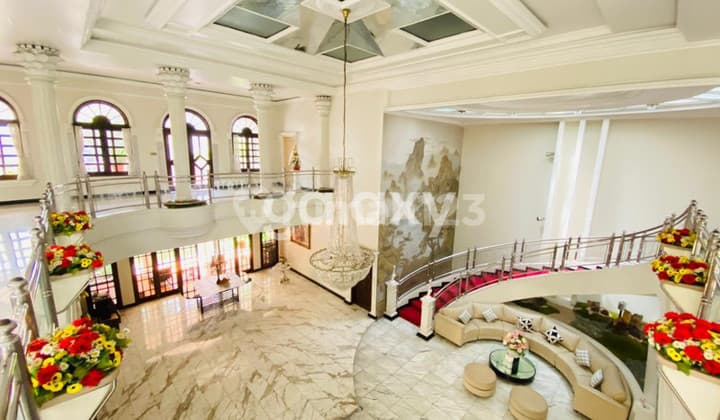 FOR SALE: DHARMAHUSADA INDAH HOUSE, ZERO JALAN, VERY STRATEGIC LOCATION