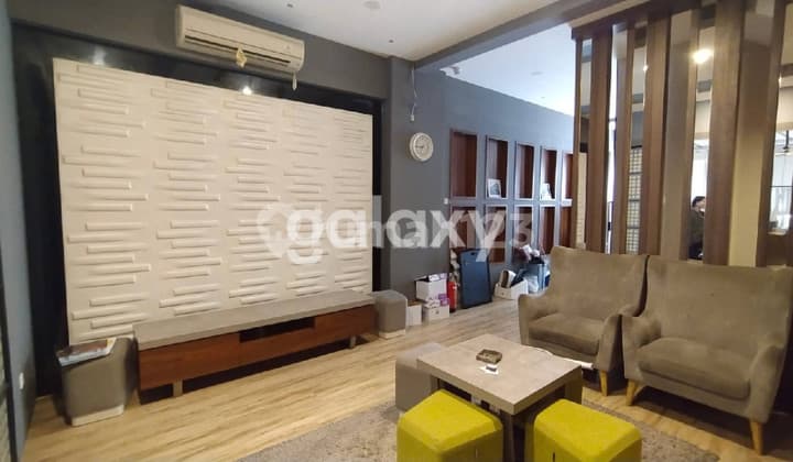 DISEWAKAN RUKO PROMENADE RAYA MERR FURNISHED