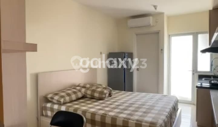 Apartemen Cantik Educity Furnished