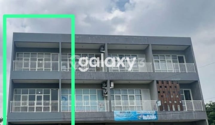 SEWA RUKO 3 LANTAI SIAP PAKAI MOCA VRBANA