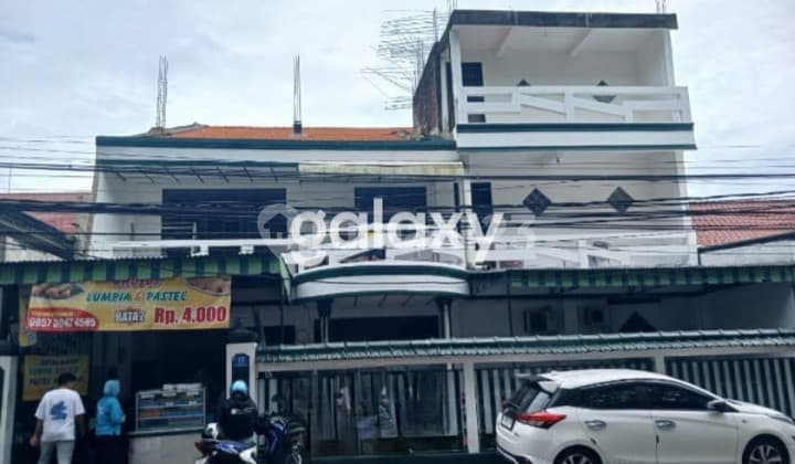 JUAL RUMAH AREA KOMERSIL RUNGKUT ASRI TENGAH