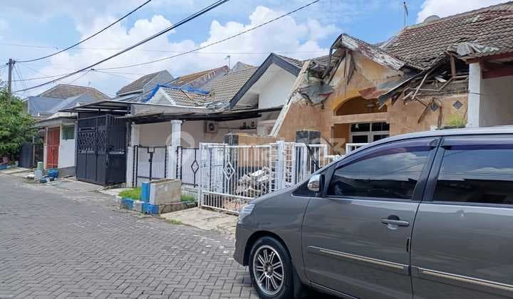 Sell House Land Area Only Pondok Candra