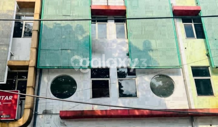 SEWA JUAL RUKO NOL JALAN UTAMA SURABAYA - RAYA AHMAD YANI