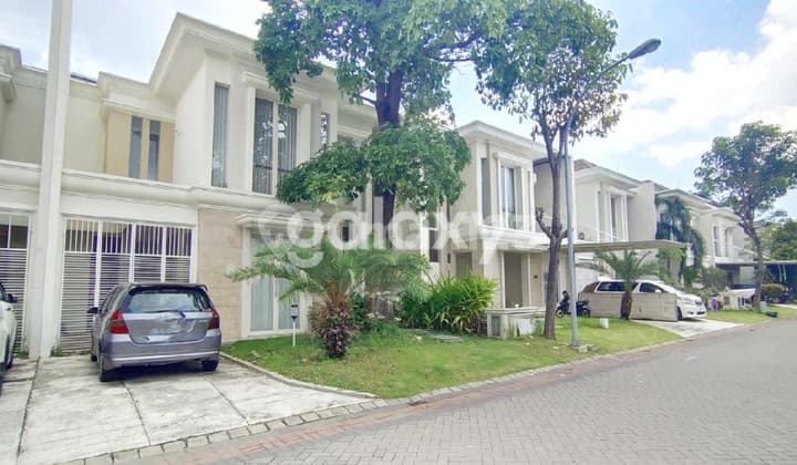 JUAL RUMAH PAKUWON CITY CLUSTER LONG BEACH