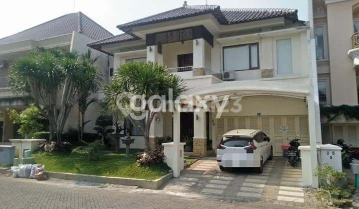 Pakuwon City near ITS