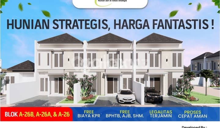 Rumah Baru Griya Babatan Mukti