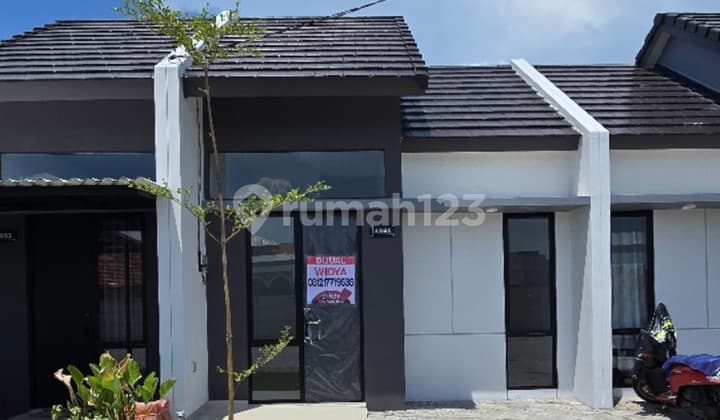 Rumah Dijual Murah Rungkut Wonorejo Dekat Merr dan Rencana Oerr