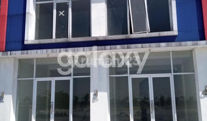 Ruko Baru Dascoland Gresik