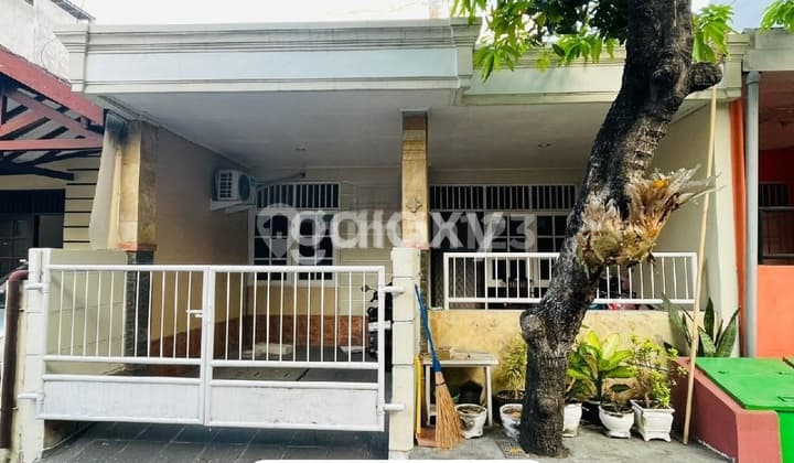 Rumah siap huni Wisma Permai