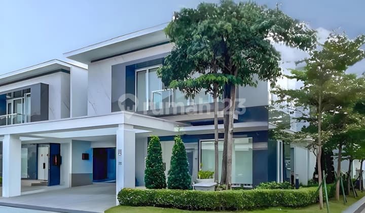Rumah Hook Pasadena Gading Serpong