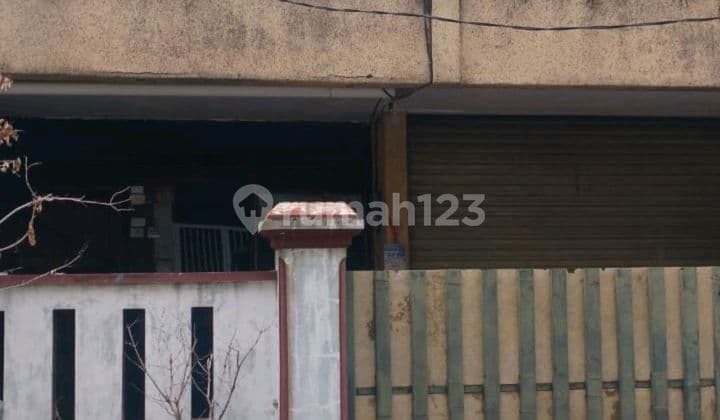 Rumah Tomang Hitung Tanah Aja