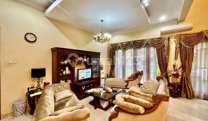 For Sale: Serene House in Menteng, Central Jakarta