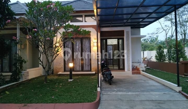 Jual Rumah Bali Resort Serpong