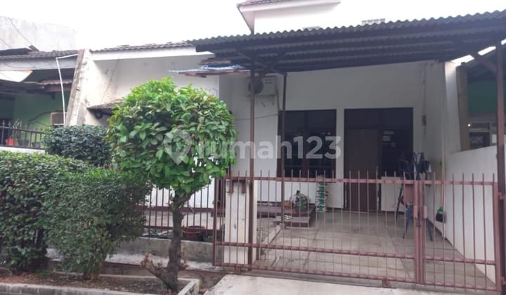 Rumah Jual Kembangan Baru .jakarta Barat