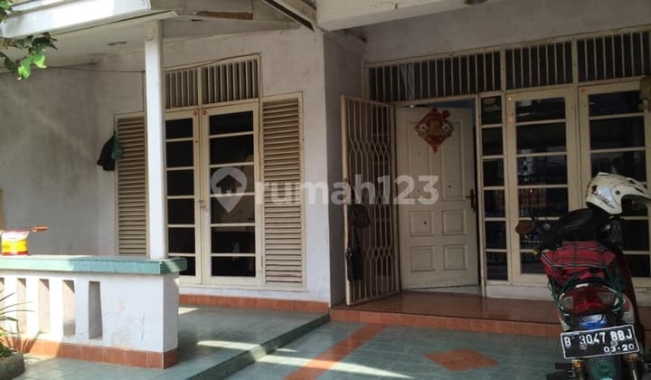 House for Sale Citra Garden Tiga