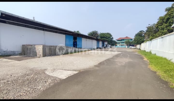 Warehouse Land for Sale in Marunda