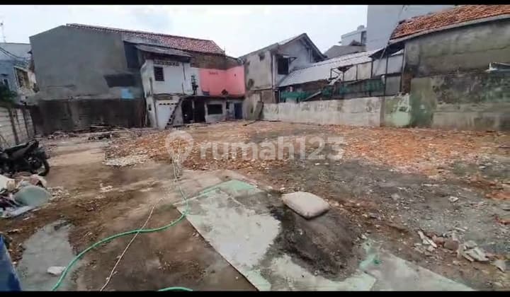 Di Jual Tanah Kotak Hpok