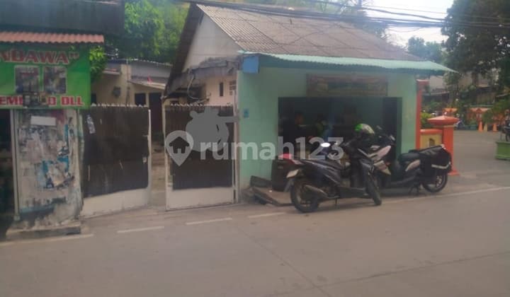 Rumah Di Jual Gunung Sahari Jskpue.bagus Rapi Sisp Huni