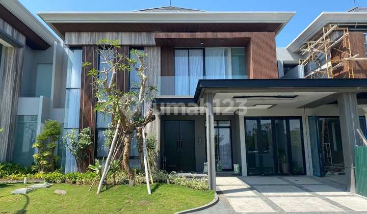 Rumah Mewah 2 Lantai New Cluster Grand Cayman Type Jeromepakuwon City