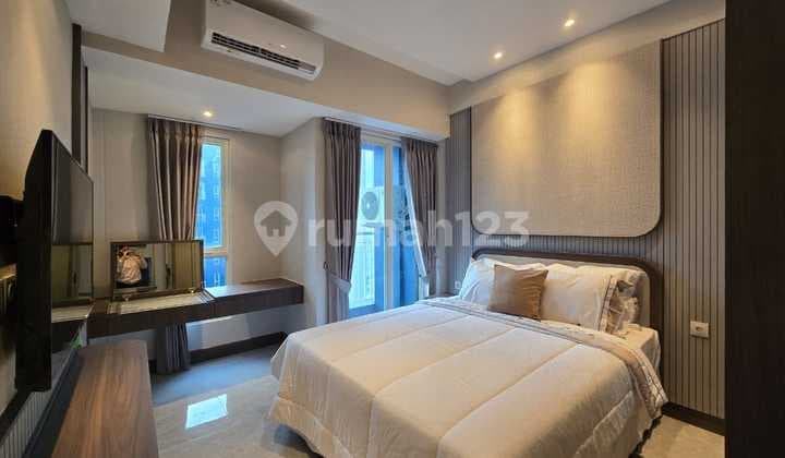 Apartemen Bella Diatas Pakuwon City Mall Studio Dekat Kampus