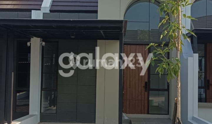 Rumah Citraland Kedamean Gresik 1 Lantai Kosongan