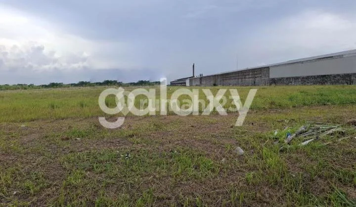 Raya Kedamean Gresik Land, 2.6 Million Per Meter, East Facing Raya Kedamean Gresik Land, 2.6 Million Per Meter, East Facing