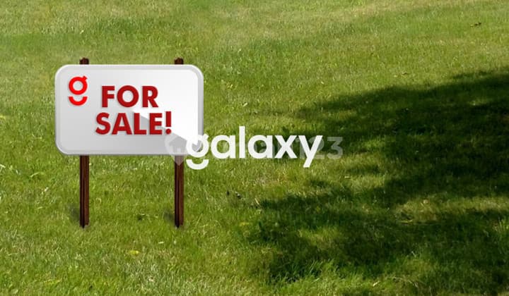 Tanah Greenland D19 Gresik Hook Hadap Utara 6,5 Juta Permeter