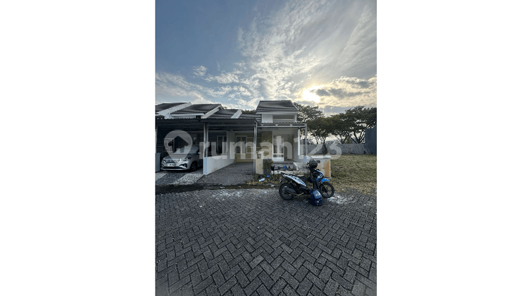 Rumah Grand Sunrise Menganti Gresik 1 Lantai Hadap Timur