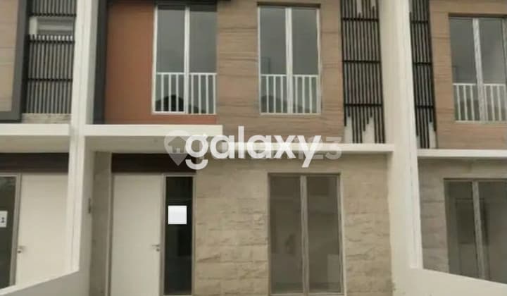 Rumah Greenland Residence Cluster Garbera D9 Gresik 2 Lantai