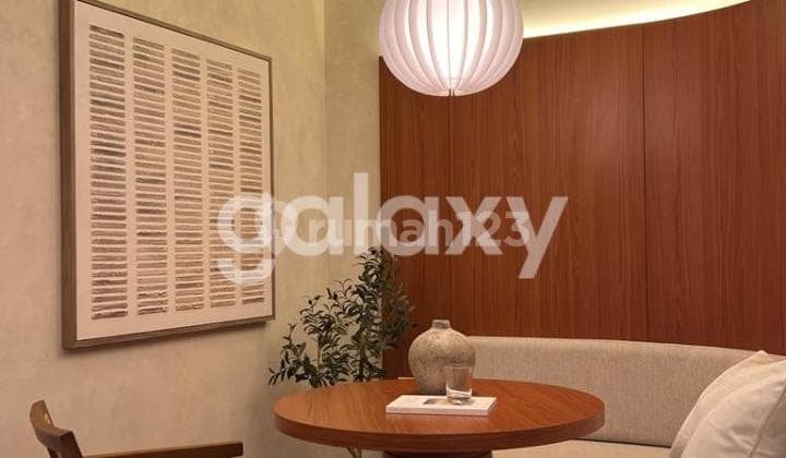 Apartemen Grand Sungkono Lagoon Surabaya Tower Caspian Lantai 37 Full Furnish