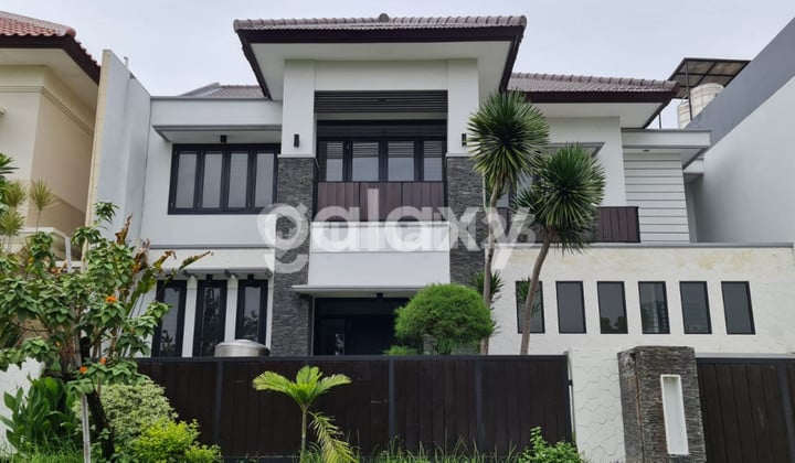 Rumah Graha Family Lokasi Strategis, Jarang Ada