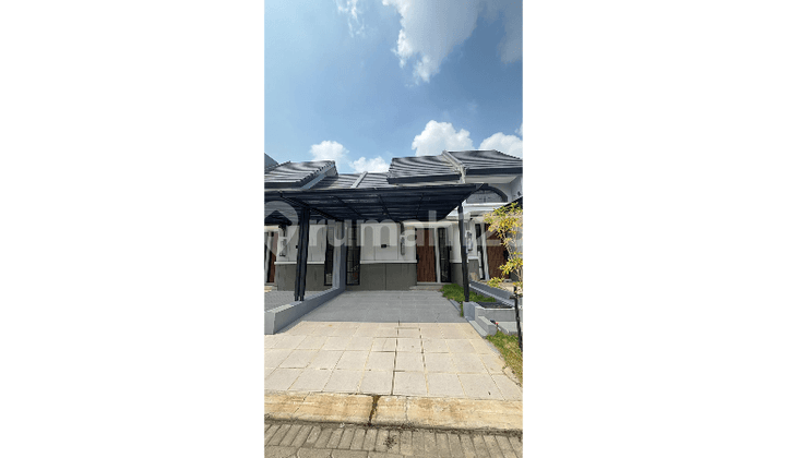 Citraland Kedamean Gresik 1-Story House