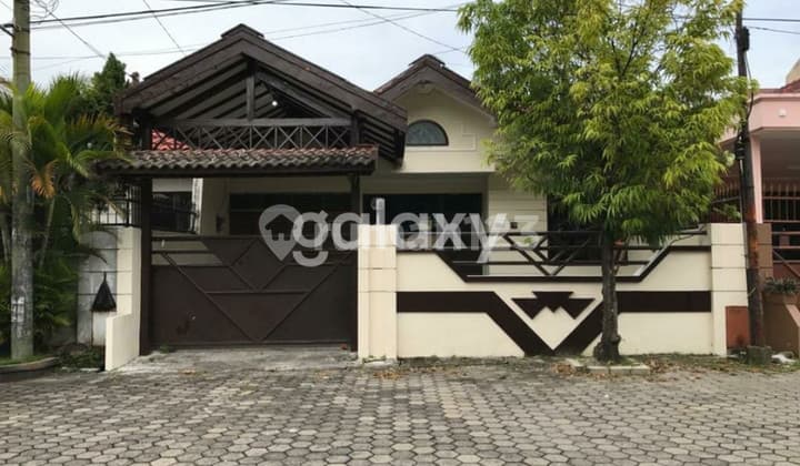 Dijual Rumah area Taman Pondok Indah Wiyung