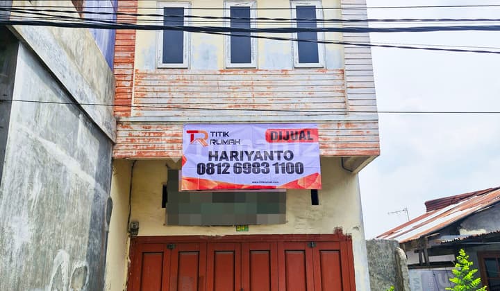 Jual Cepat Rumah Murah Daerah Mandala Dekat Tol