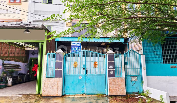 Ruko Strategis Di Kawasan Wahidin Aksara