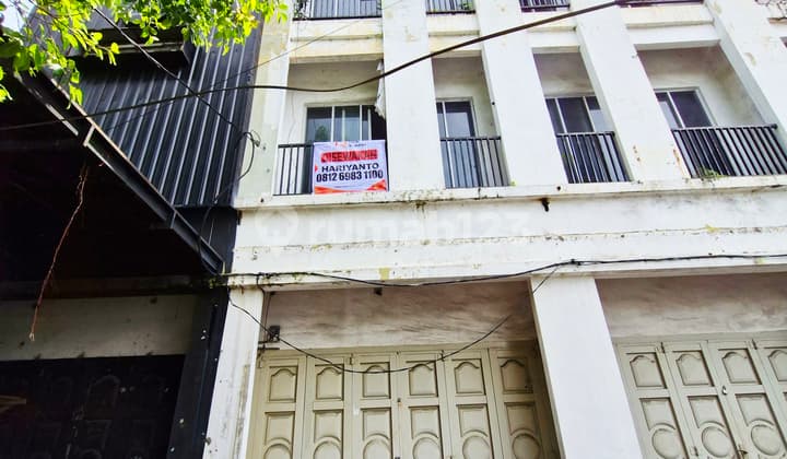 Ruko Bisnis Super Strategis Dekat Universitas Besar UMSU