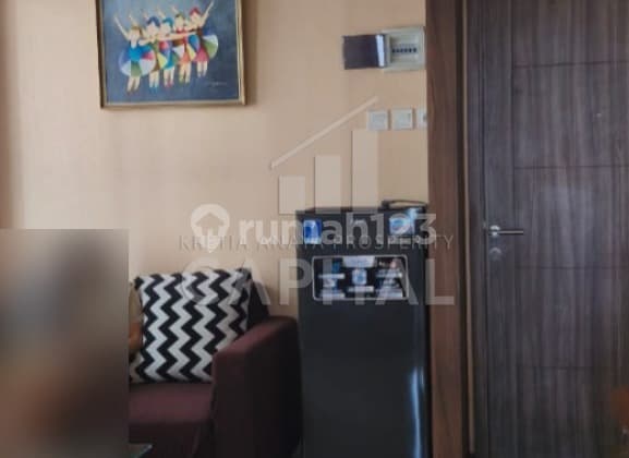 Harga Mantap Unit Fully Furnished Siap Huni di Apartement Galeri Ciumbuleuit 3 Lantai 17