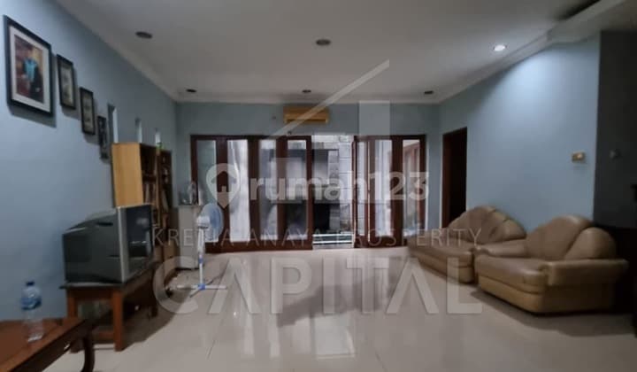 Murah Harga Dibawah NJOP Rumah Siap Huni Nyaman di Pancoran Jakarta Pusat