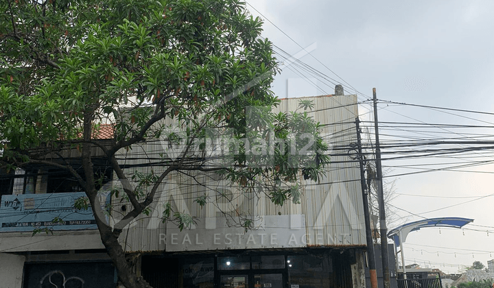 Ruko A.yani Dijual Murah Strategis Samping Rm Aa Laksana