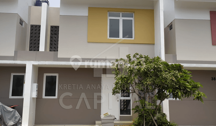 Cheap Fast House 1M Only, Ready to Occupy at Summarecon Bandung