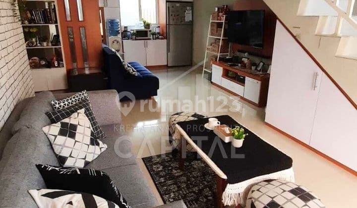 Rumah Siap Huni One Gate System dan Strategis di Antapani