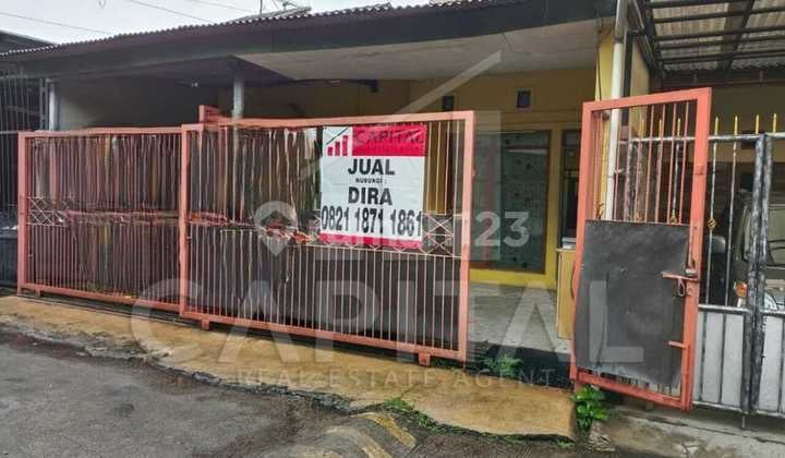 Rumah Bagus Bikin Nyaman di Taman Holis Indah Bandung