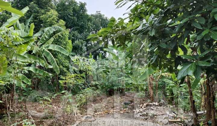 tanah Kavling Dengan View kota Bandung di Sindanglaya Bandung Timur