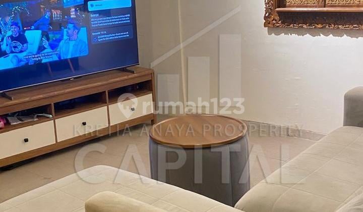Rumah Bintaro Harga Dibawah Pasar Dalam Cluster One Gate System