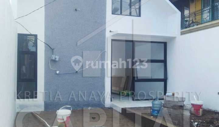 Rumah Baru Tersisa 5 Unit Lokasi Yang Nyaman Udara Sejuk View Kota Bandung di Sekemala Ujungberung Bandung